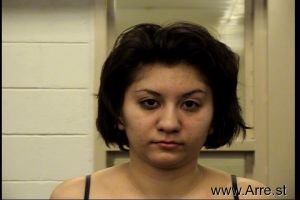 Geraldine Cano Arrest Mugshot